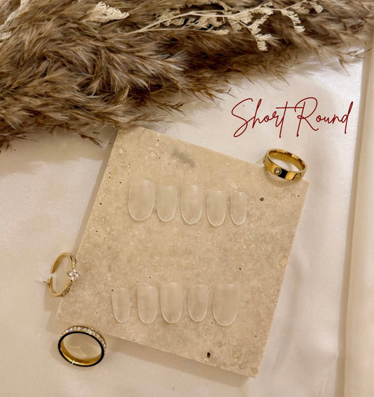 Press On Nails Sizing Kit